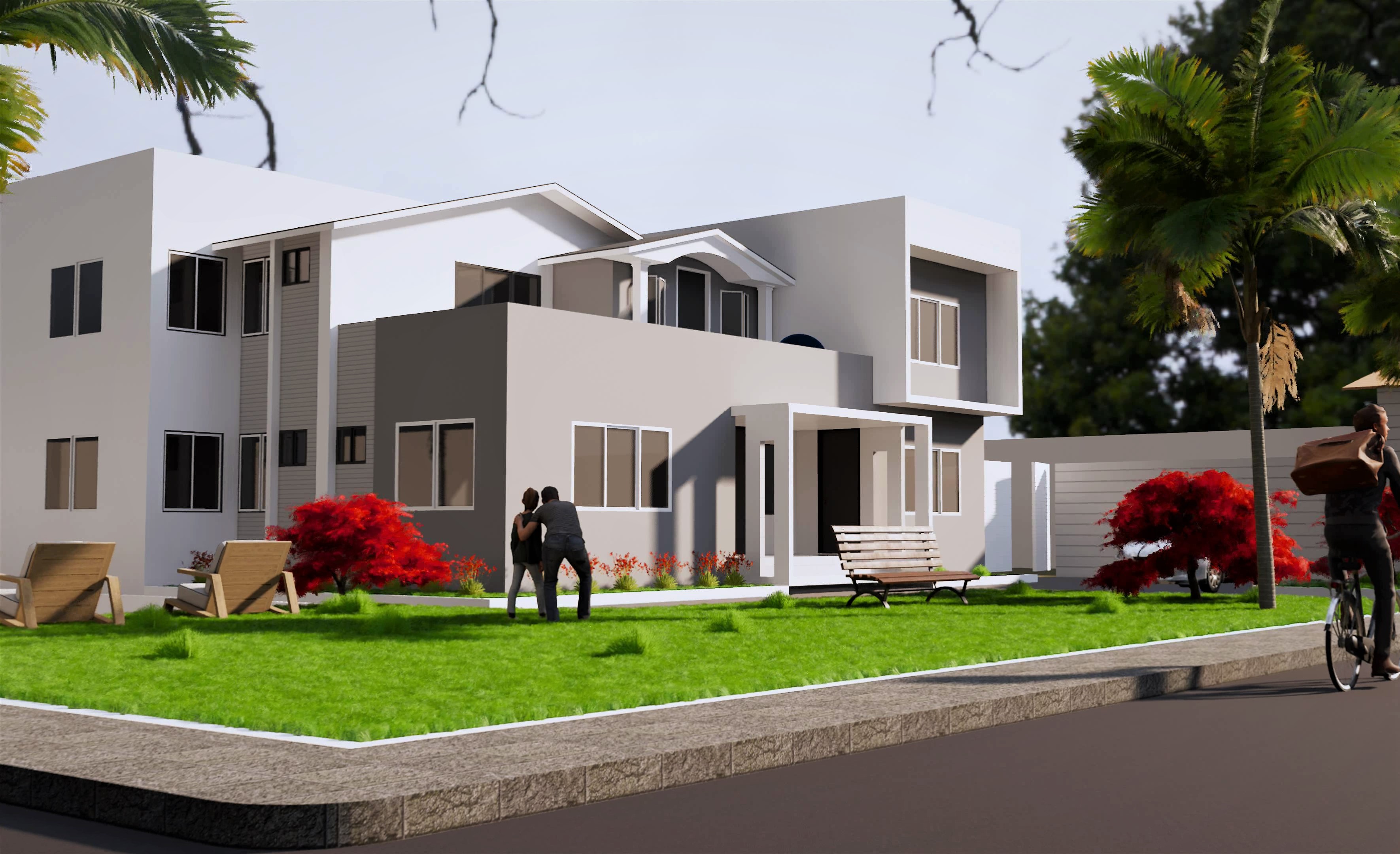 MD Bungalow of Thermax Group